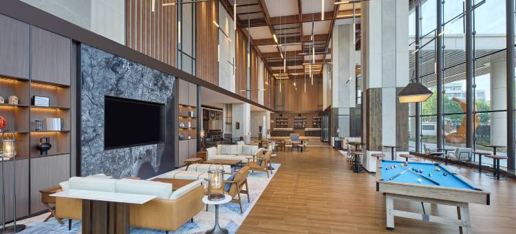 日照福朋喜来登酒店图片