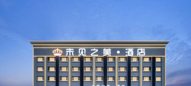 中卫未见之美酒店(鼓楼东街店)图片
