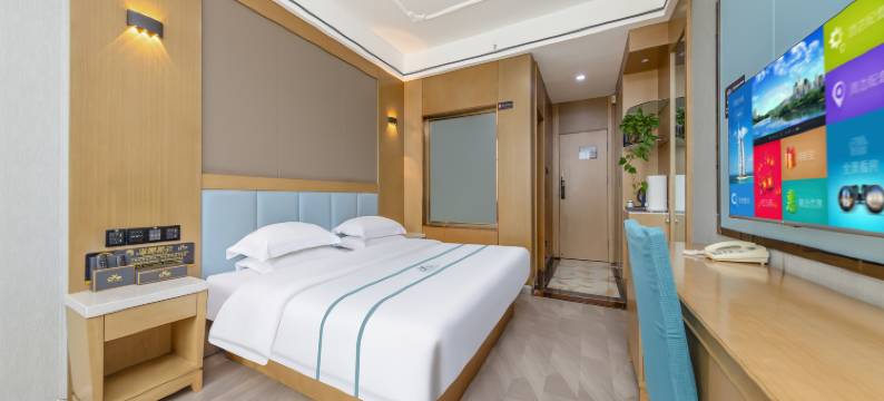 格尔木德衍祥酒店(昆仑公园店)图片