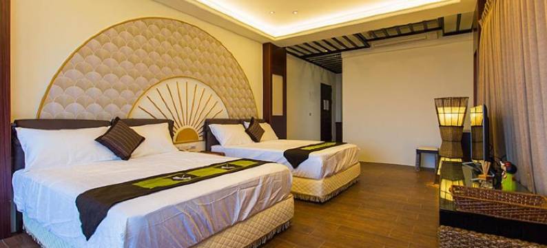 月光石-蘭陽夜景民宿图片