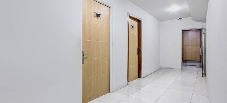 Hotel O Tegal Near Near Pacific Mall Tegal Formerly Hugo Suites Family图片