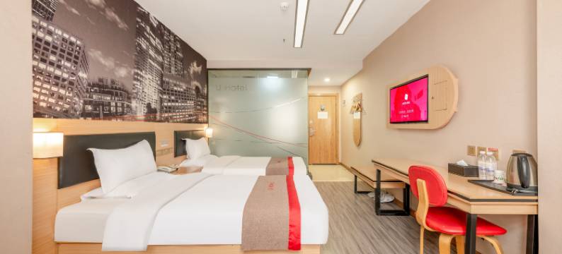 尚客优酒店(西安田家湾地铁站店)图片