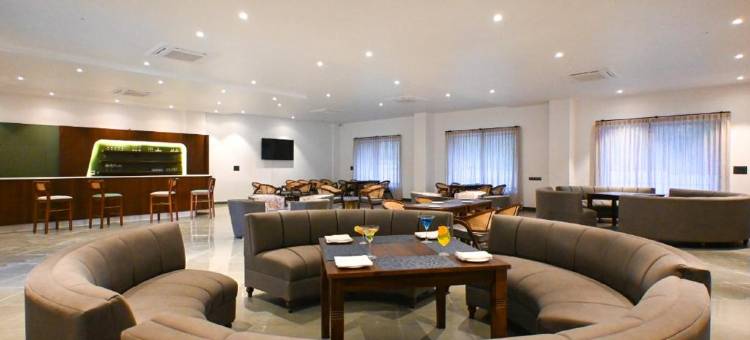 书签度假村乔吉马哈尔兰塔姆波尔(Bookmark Resorts, Jogi Mahal, Ranthambore)图片