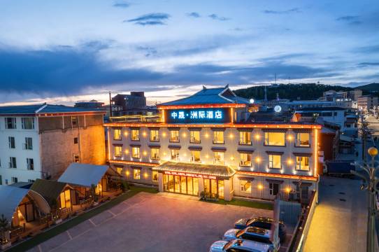 hotel overview picture