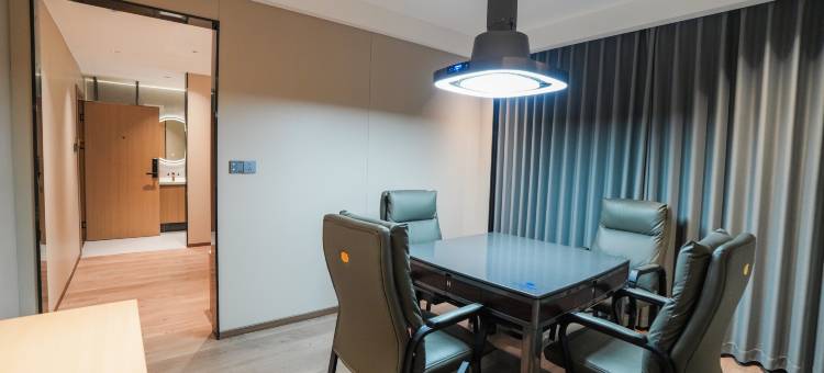 云朵槑酒店(遂川县博物馆新联路店)图片