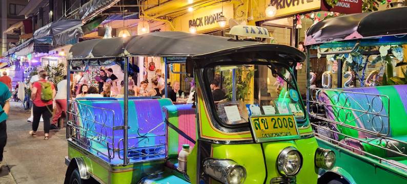 背包客之家(Back Home Backpackers)图片