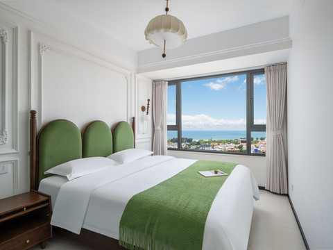 栖悦海景酒店(北海银滩店)