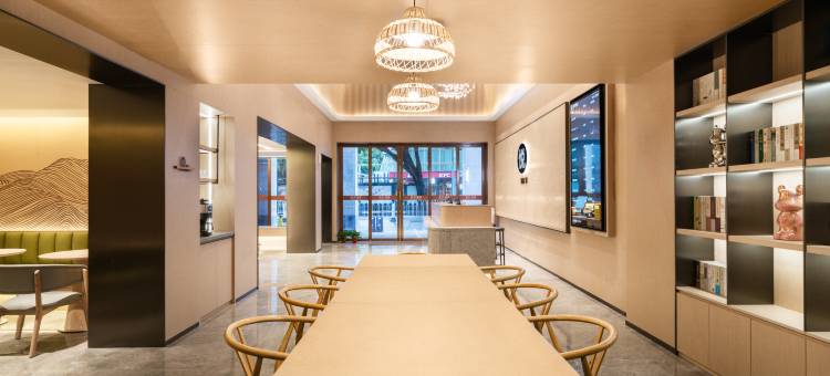 悦利酒店(一德路地铁站北京路步行街店)图片