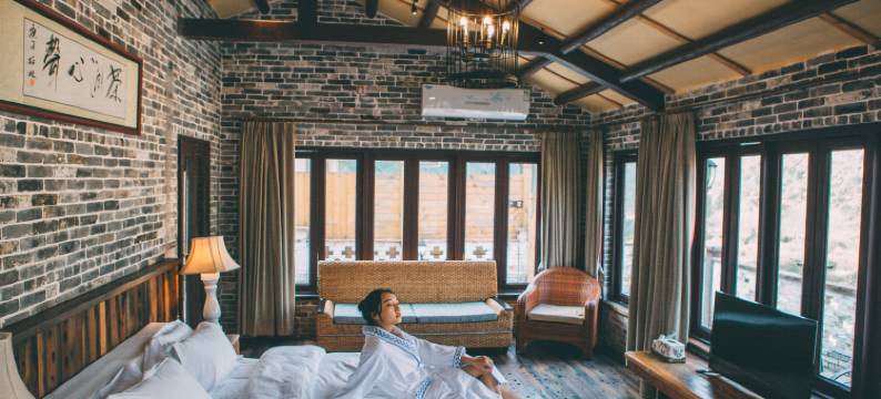 清晖会馆民宿(阳朔遇龙河生态公园千古情店)图片