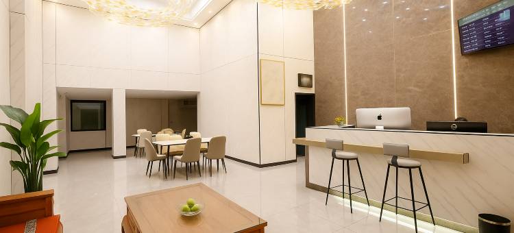 景玉Smart Hotel轻奢智享酒店(龙溪小区景玉足浴店)图片