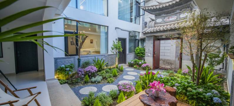 大理27HOME(洱海生态廊道才村店)图片