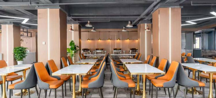 艺选酒店(张掖钟鼓楼西站店)图片