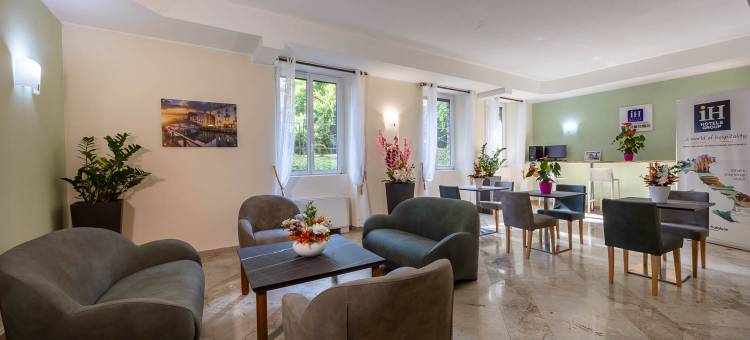 iH阿贡公园米兰公寓(IH Hotels Milano ApartHotel Argonne Park)图片