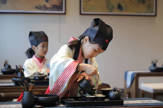 曲阜绿发JW万豪酒店图片