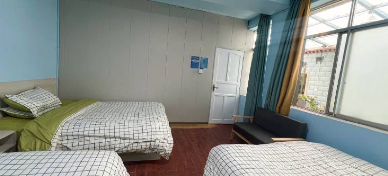 拉萨自己的客栈图片