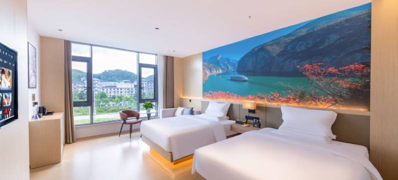 云驿酒店(奉节兴隆镇店)图片