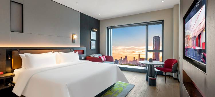 吉林市RadissonRED丽芮酒店图片
