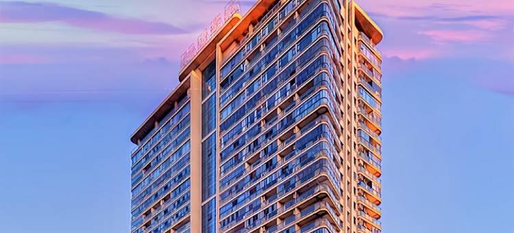 当涂栖居城市HOMEFUNPARK•SOULMATE阳台湖景影音酒店(高铁东站店)图片