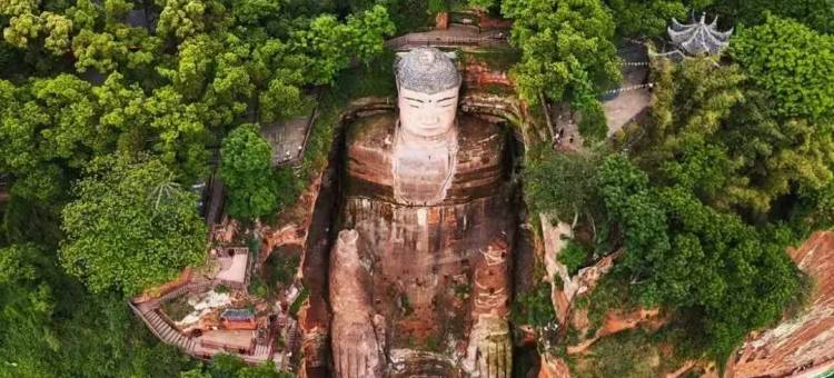 驿居酒店(乐山大佛张公桥美食街店)图片
