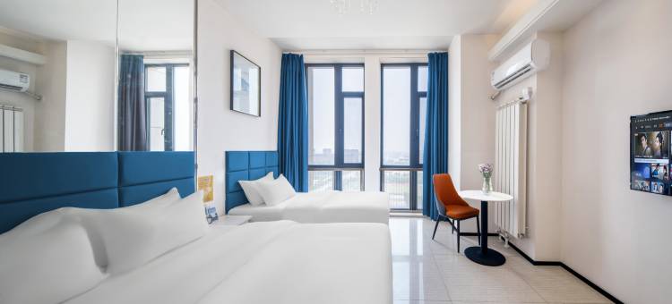 拾光酒店(唐山学院会展中心店)图片