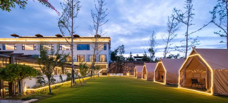 仟那美宿酒店(伏羲山国公岭店)图片