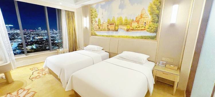 秘语•清溪丨Adesigner•CIN丨上城假日酒店(永州江永永华国际店)图片