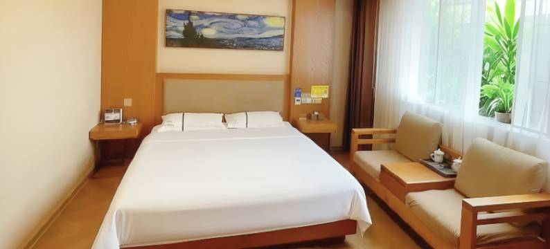 奥斯廷精品酒店(开远市一中店)图片