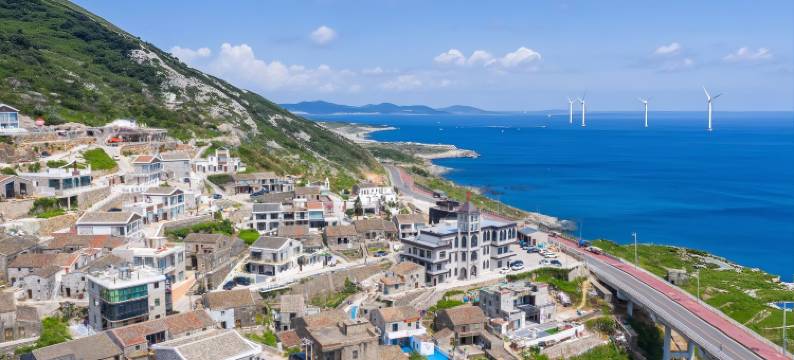 平潭橘树里海景民宿(环岛东路店)图片