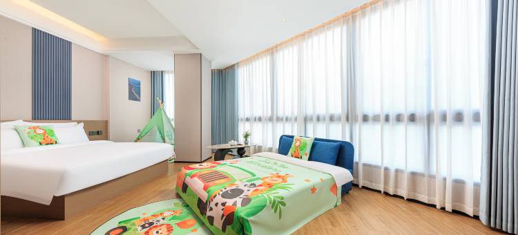 东山蔚蓝里酒店图片