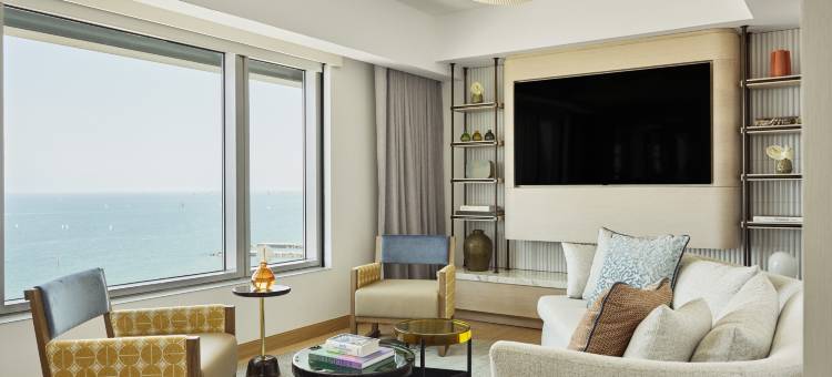 巴塞罗那艺术酒店-丽思卡尔顿酒店(Hotel Arts Barcelona)图片