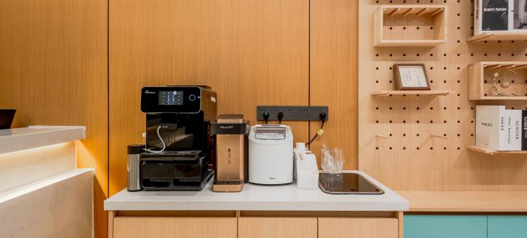 如家驿居酒店(上海五角场黄兴公园地铁站店)图片