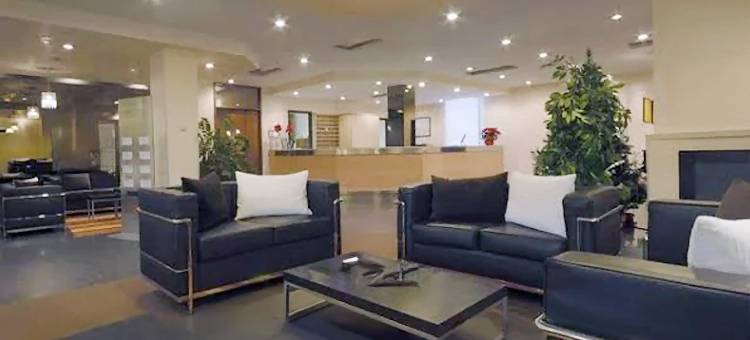 福斯特酒店(B&B HOTEL First)图片