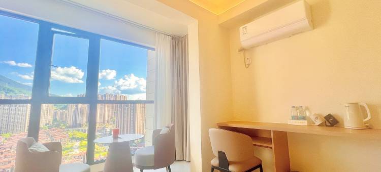 天空之城公寓(三明万达广场店)图片