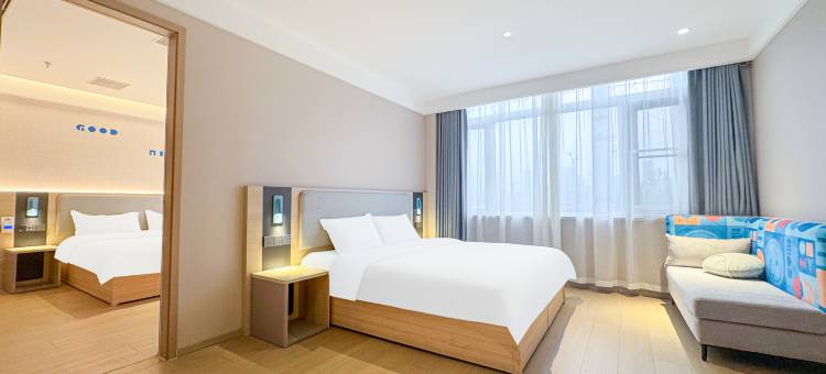 如家派柏·云酒店(菏泽鄄城汽车站店)图片