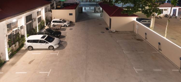 北戴河予舍民宿图片