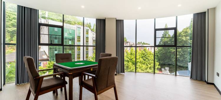 亚悦酒店(吉安井冈山景区博物馆店)图片