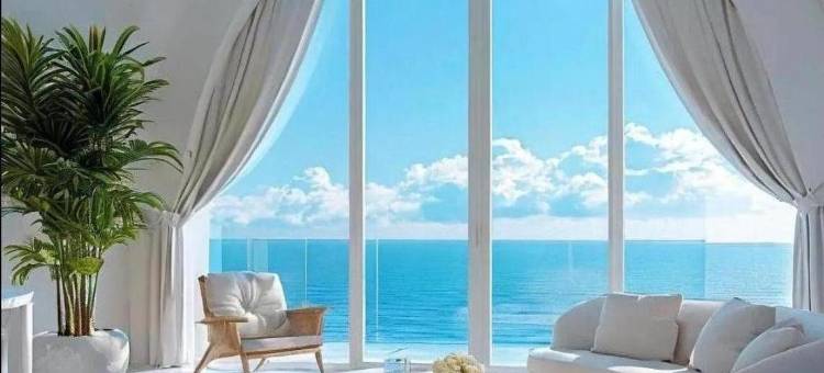 汀海全海景度假公寓(鼎龙湾德萨斯水上乐园店)图片