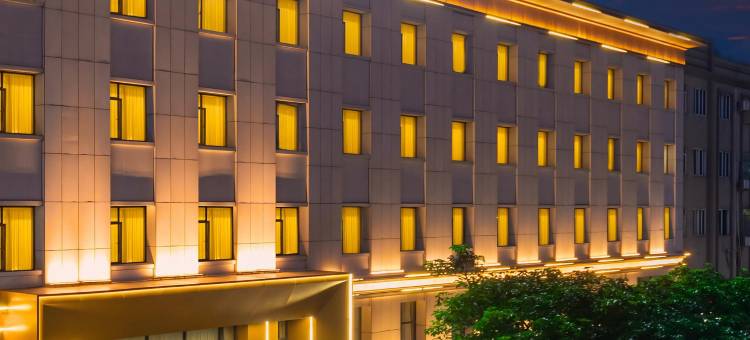 艺龙安云酒店(中山南朗孙中山故居店)图片