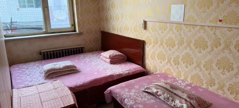 鄂尔多斯莲富公寓图片