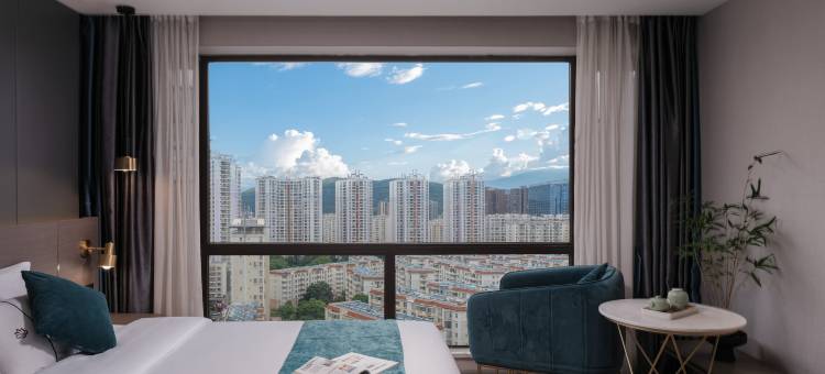 迪美蒂莲雅酒店(昆明霖雨桥地铁站店)图片