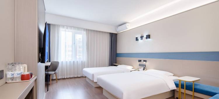 汉庭酒店(银川高铁站西夏万达店)图片