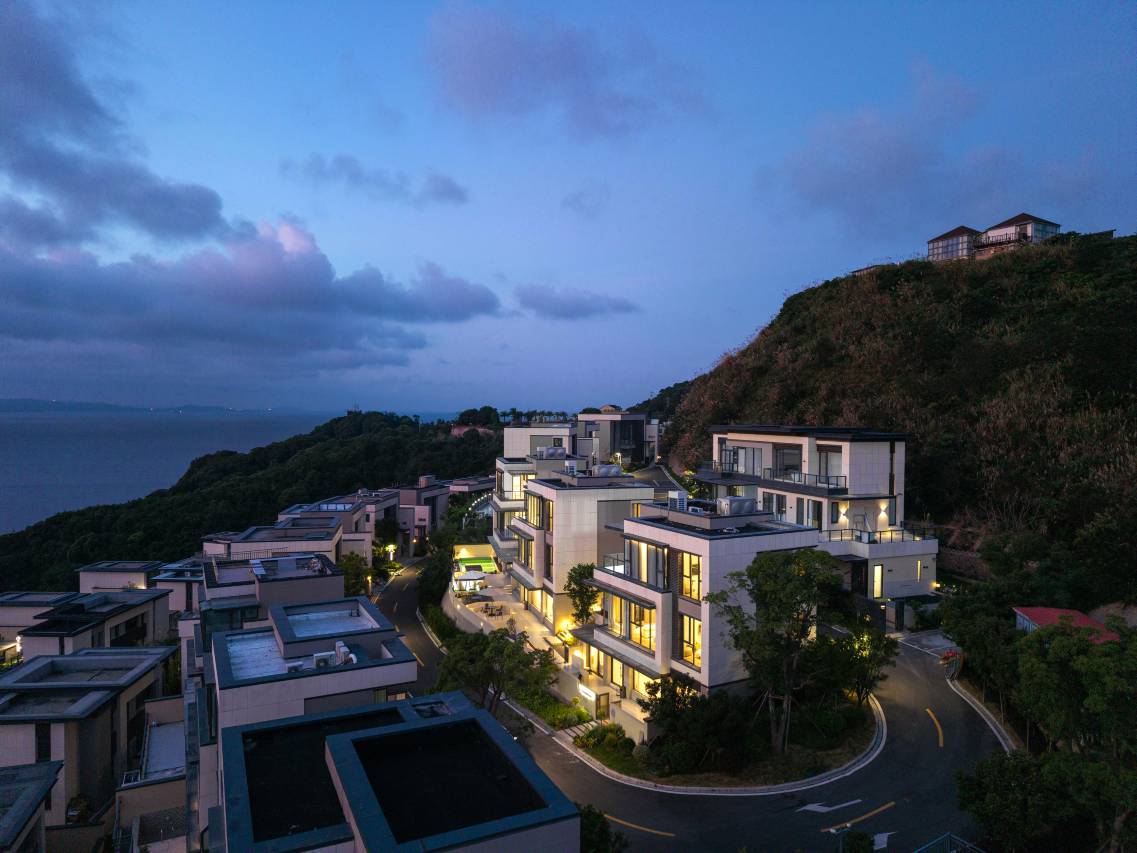 花筑·云栖海月民宿图片