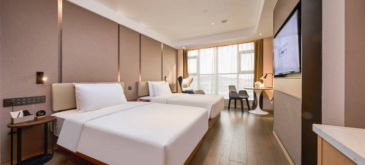 东莞松山湖豪生Club酒店图片