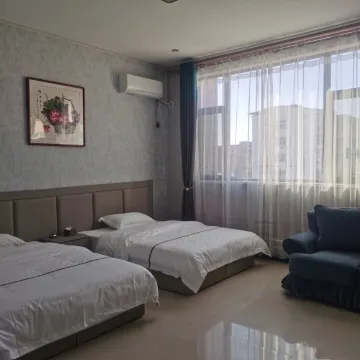 浮山金庆瑞宾馆