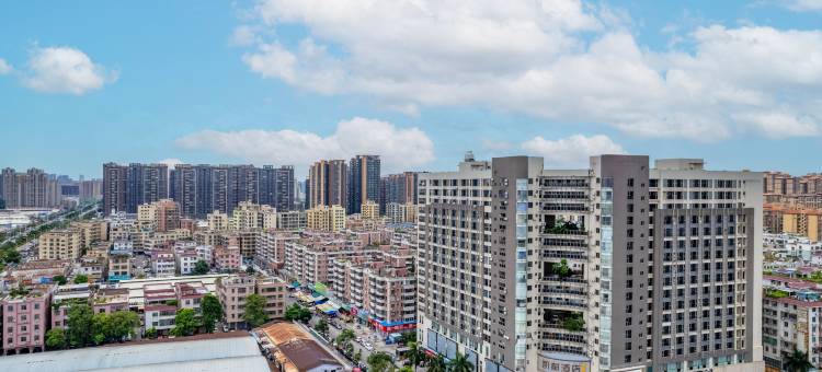 凯都酒店(明珠轻轨站店)图片