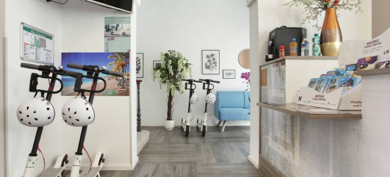 尼斯拉尔科夫酒店(L'Alcove Hotel)图片