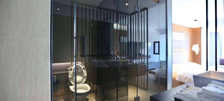 甘棠酒店(淄博北站银泰城店)图片