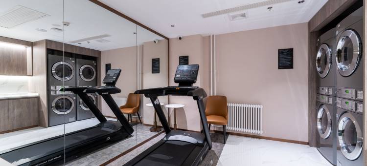 朗丽兹酒店(北京劲松潘家园北工大西门地铁站店)图片