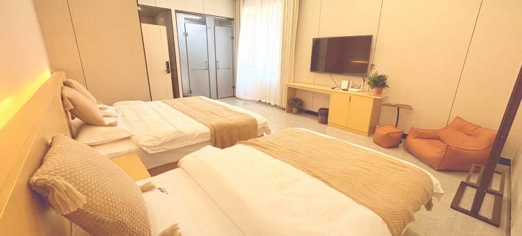 敦煌甘棠民宿图片