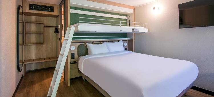 钟楼罗德酒店(Campanile NATURE - Rodez)图片